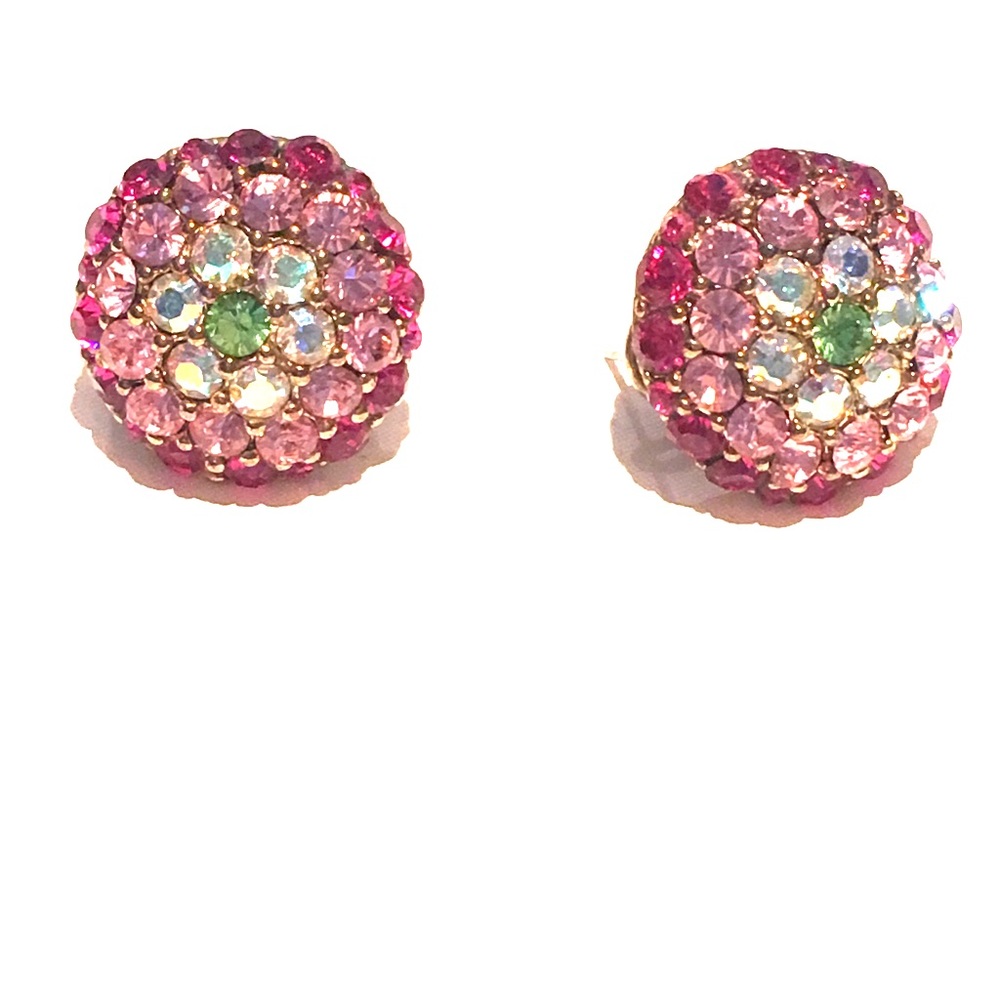 Vintage looking earrings